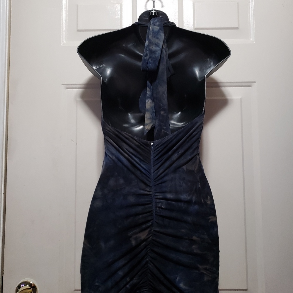 Marciano halter dress - Picture 2 of 4
